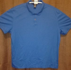 XL - Calvin Klein Ultra Soft Cotton Fitted Polo